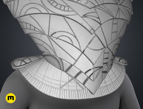Serpent Guard Helmet