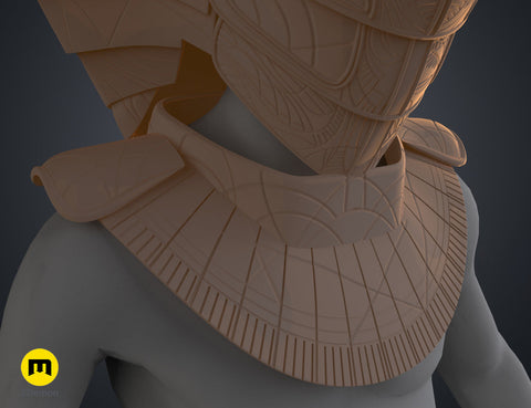 Serpent Guard Helmet