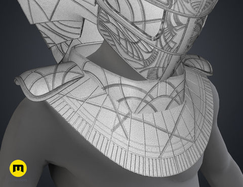 Serpent Guard Helmet