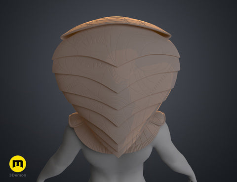 Serpent Guard Helmet