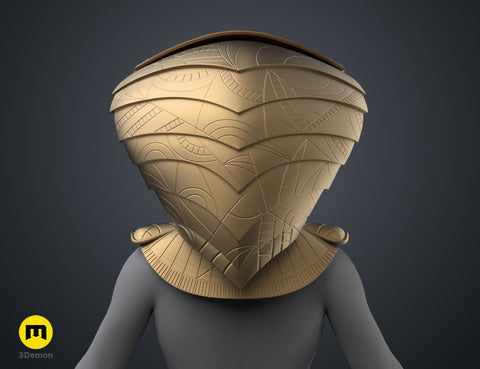 Serpent Guard Helmet