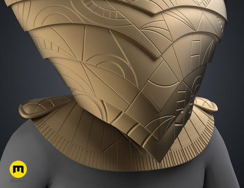 Serpent Guard Helmet