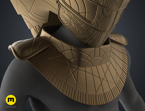 Serpent Guard Helmet