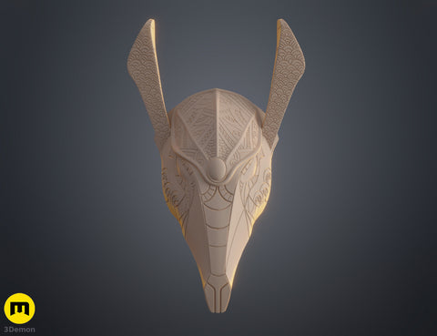 Seth Guard Helmet