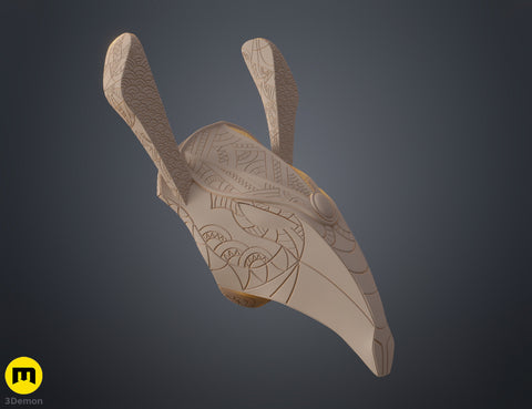 Seth Guard Helmet