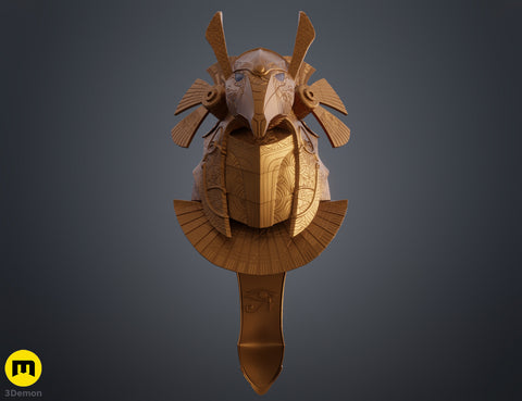 Seth Guard Helmet