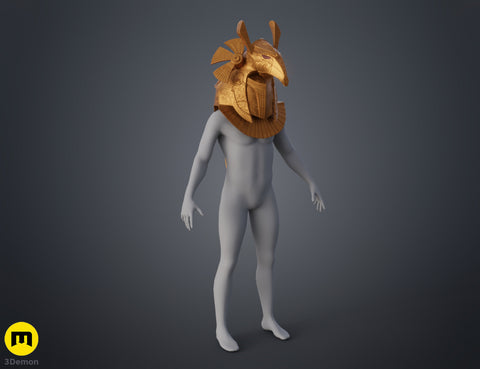 Seth Guard Helmet