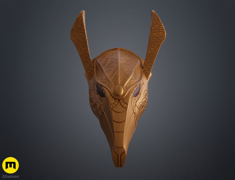 Seth Guard Helmet