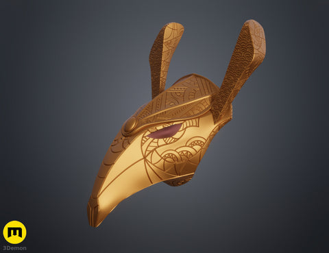 Seth Guard Helmet