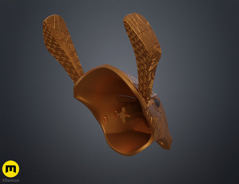 Seth Guard Helmet