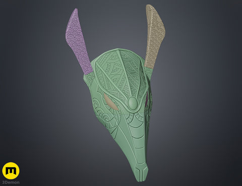Seth Guard Helmet