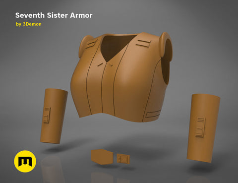 Seventh Sister Bundle