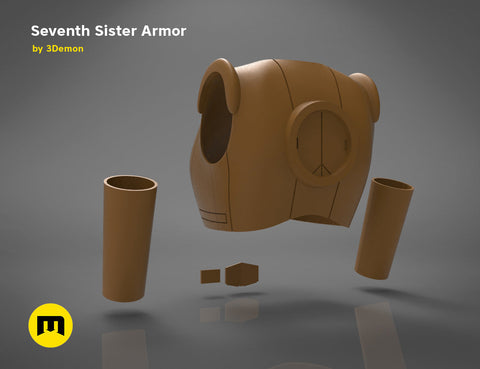 Seventh Sister Bundle