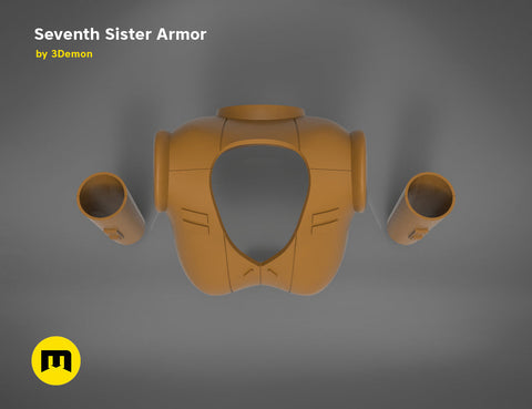 Seventh Sister Bundle