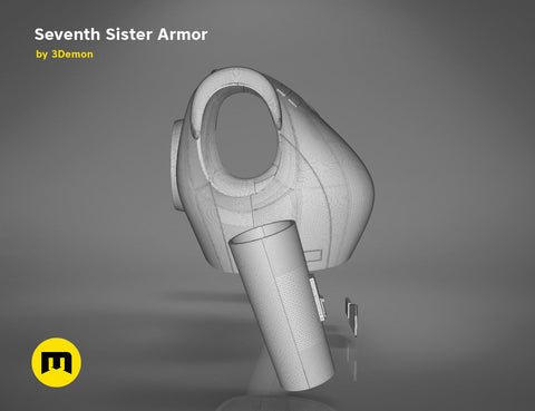 Seventh Sister Armor