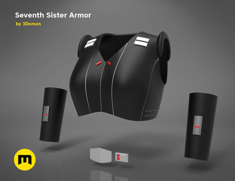 Seventh Sister Bundle