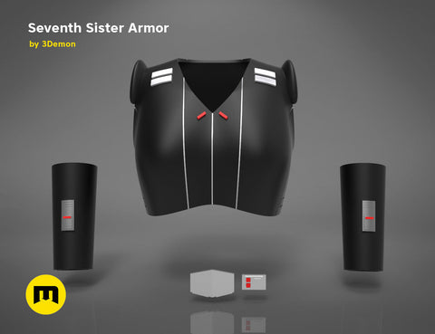 Seventh Sister Bundle