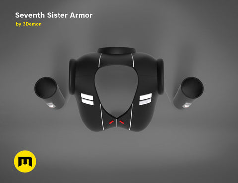 Seventh Sister Armor