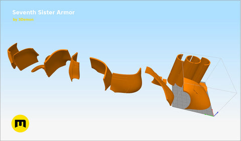 Seventh Sister Bundle