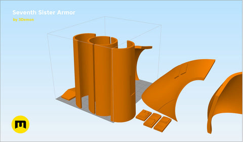 Seventh Sister Bundle