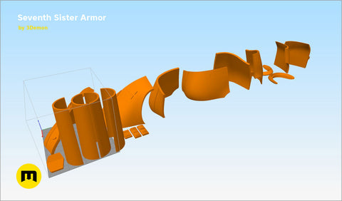 Seventh Sister Bundle