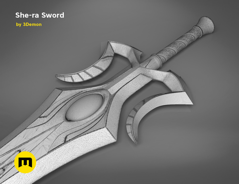 She-Ra Sword of Protection