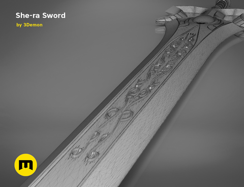 She-Ra Sword of Protection