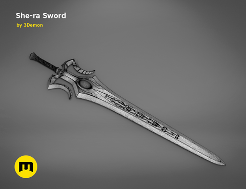 She-Ra Sword of Protection