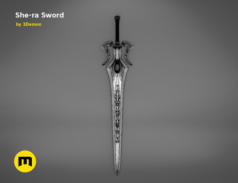 She-Ra Sword of Protection