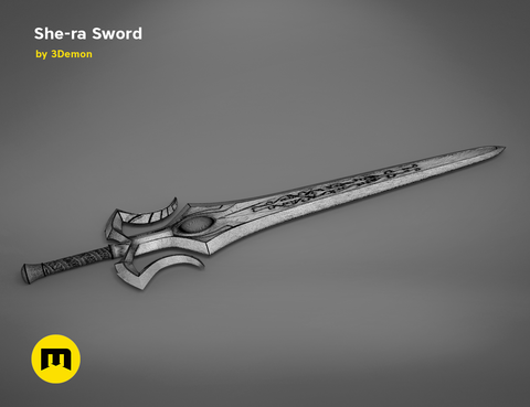 She-Ra Sword of Protection