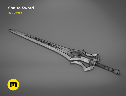 She-Ra Sword of Protection