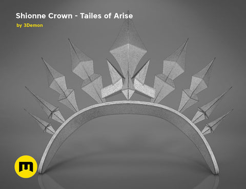 Shionne crown – Tales of Arise