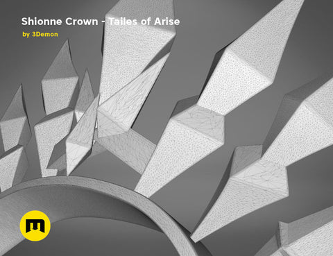 Shionne crown – Tales of Arise