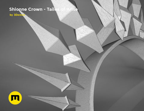 Shionne crown – Tales of Arise