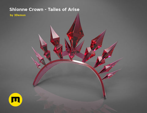 Shionne crown – Tales of Arise