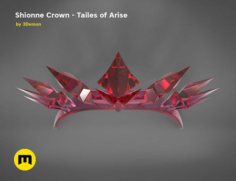 Shionne crown – Tales of Arise