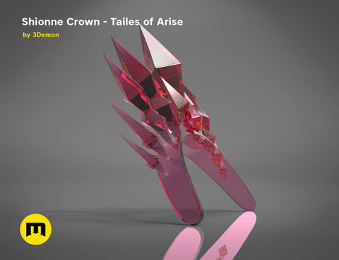 Shionne crown – Tales of Arise