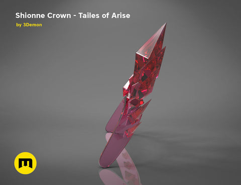 Shionne crown – Tales of Arise
