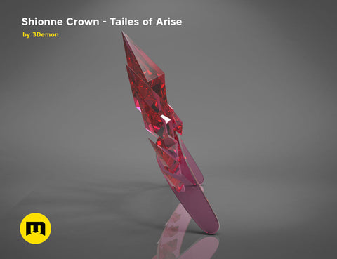 Shionne crown – Tales of Arise