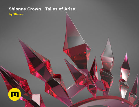 Shionne crown – Tales of Arise