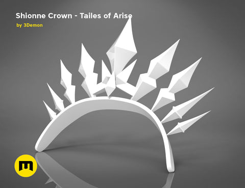 Shionne crown – Tales of Arise