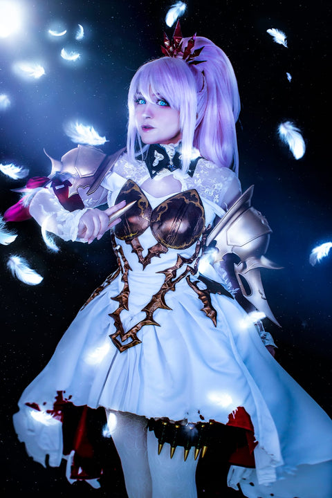 Shionne Bra Armor & Corset – Tales of Arise