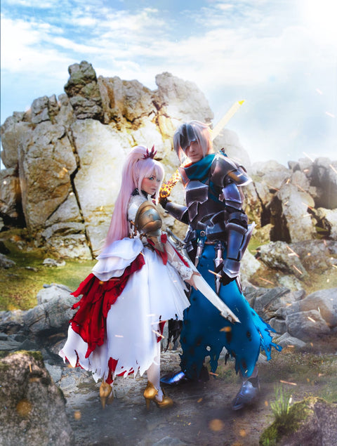 Shionne Bra Armor & Corset – Tales of Arise