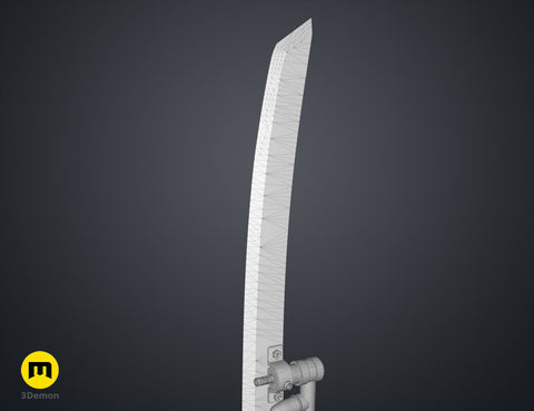 Shishkebab Katana - Fallout 4
