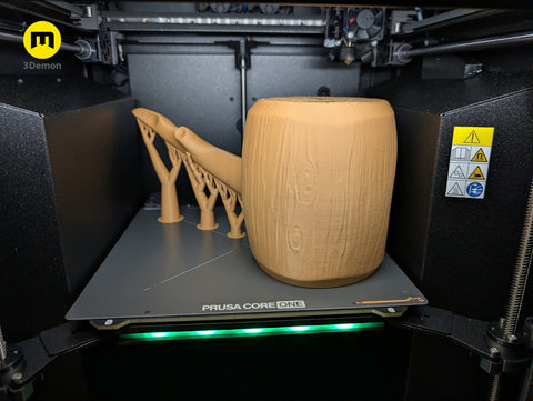 Shrek Ear Wax Candle