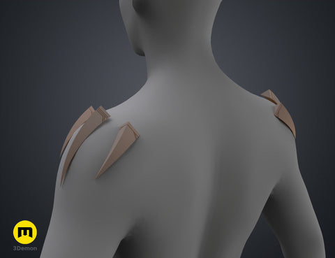 Shuri’s Necklace - Wakanda Forever