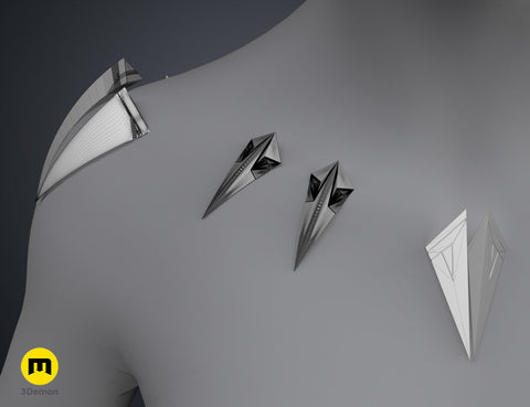 Shuri’s Necklace - Wakanda Forever