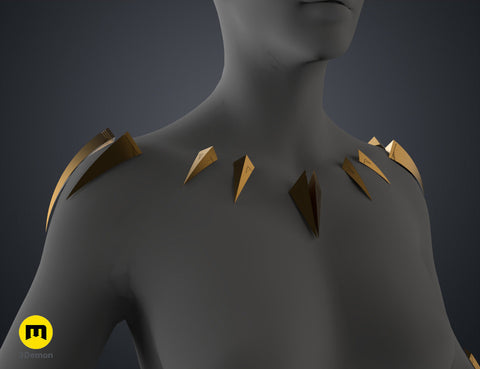 Shuri’s Necklace - Wakanda Forever