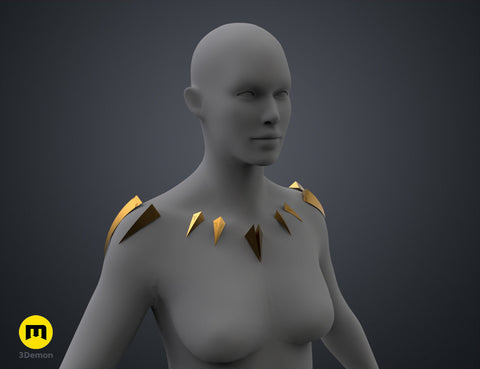 Shuri’s Necklace - Wakanda Forever