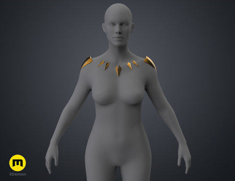 Shuri’s Necklace - Wakanda Forever
